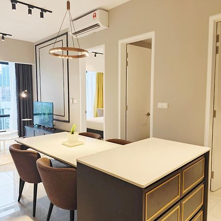 Axon Residences Bukit Bintang Kuala Lumpur Luaran gambar