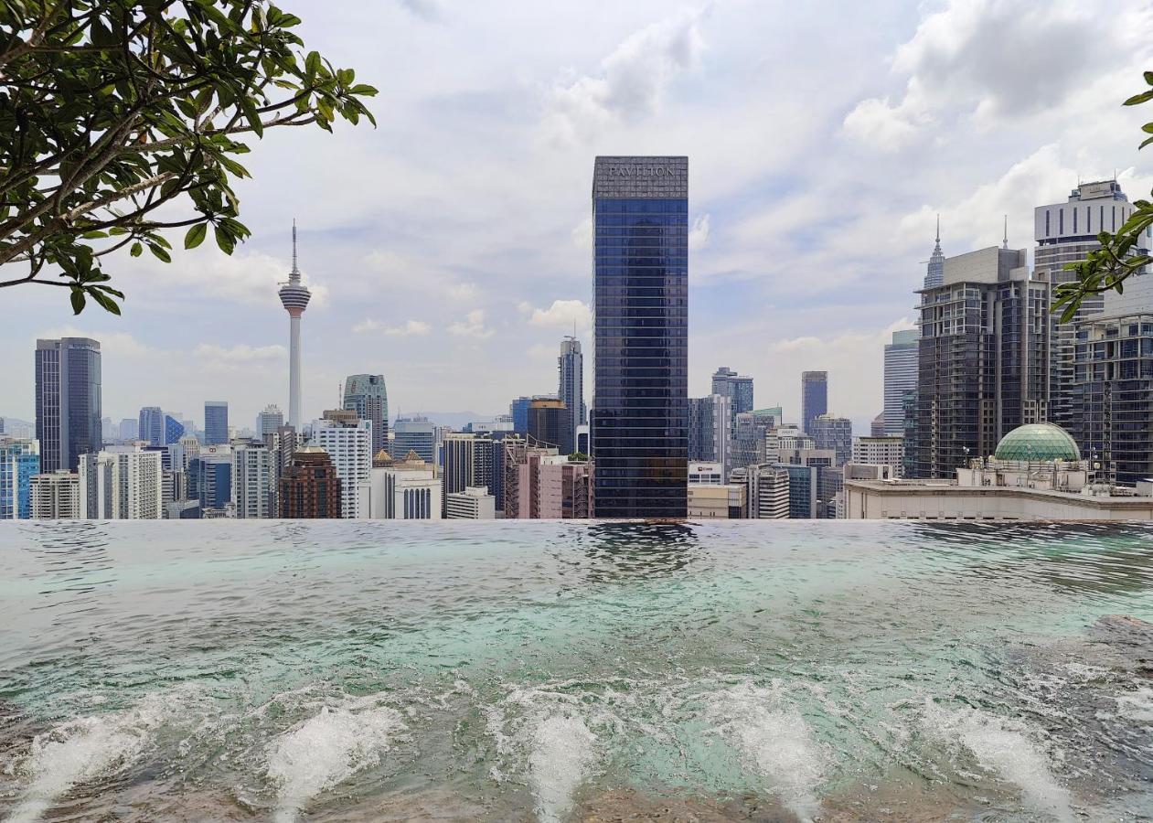 Axon Residences Bukit Bintang Kuala Lumpur Luaran gambar