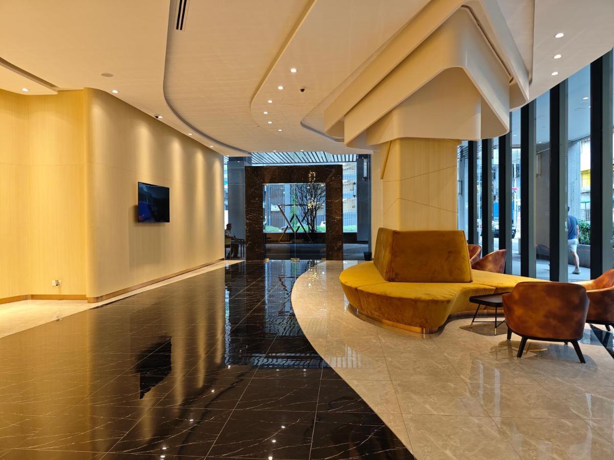 Axon Residences Bukit Bintang Kuala Lumpur Luaran gambar