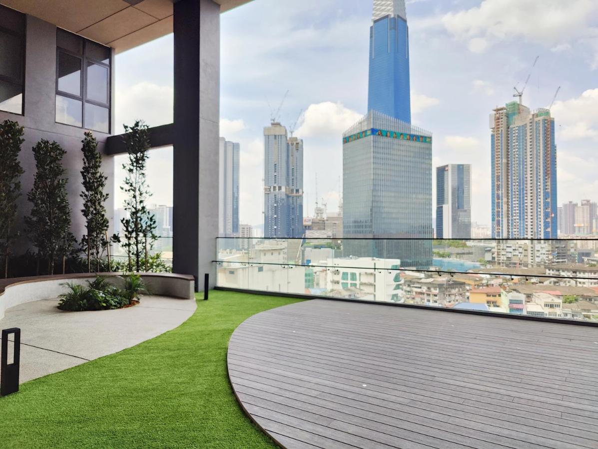Axon Residences Bukit Bintang Kuala Lumpur Luaran gambar