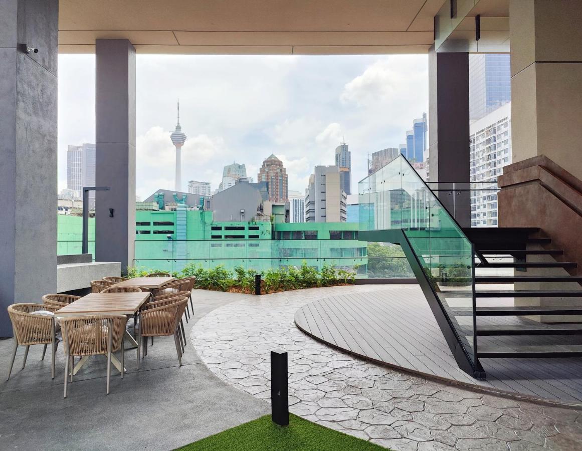 Axon Residences Bukit Bintang Kuala Lumpur Luaran gambar