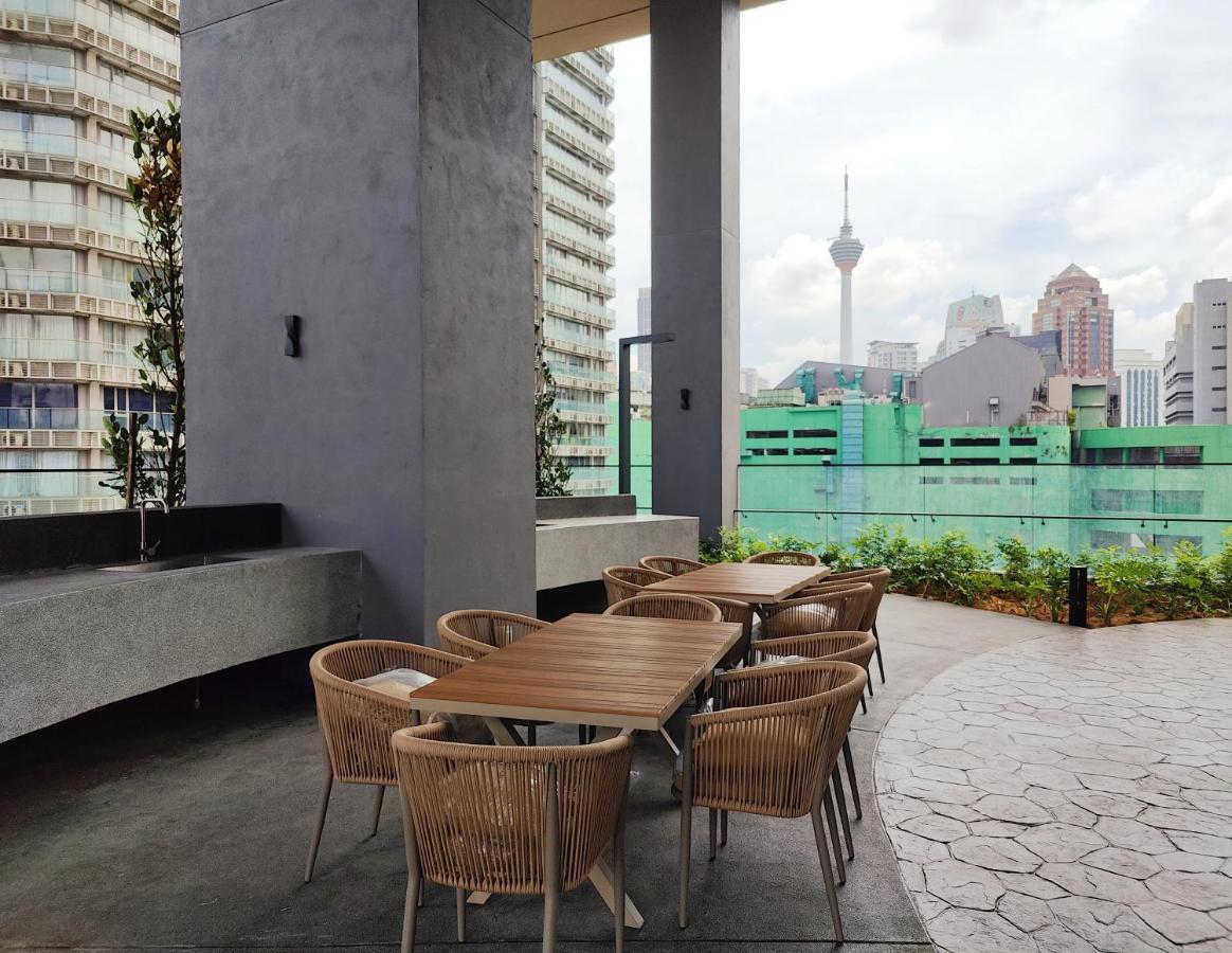 Axon Residences Bukit Bintang Kuala Lumpur Luaran gambar