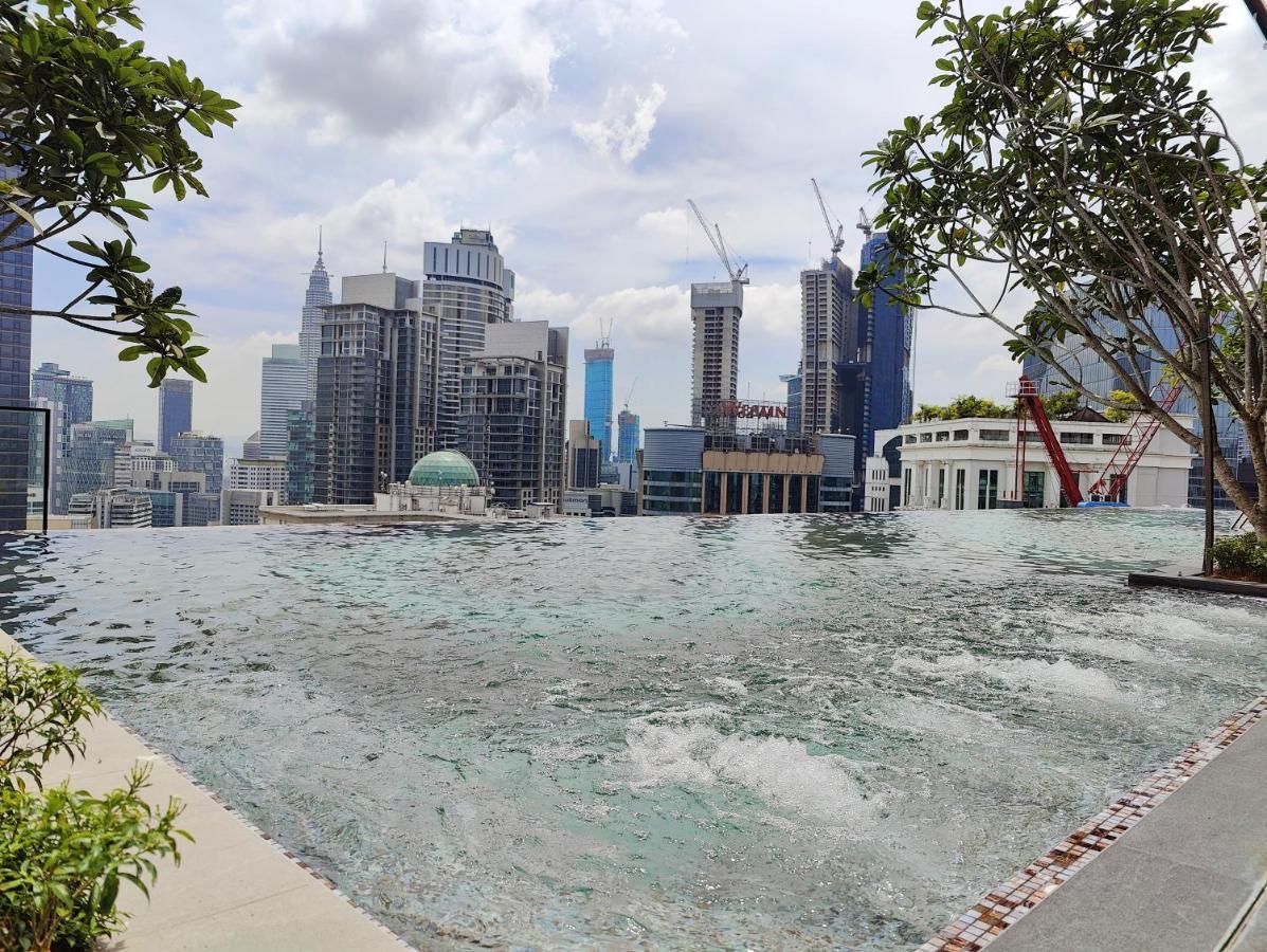 Axon Residences Bukit Bintang Kuala Lumpur Luaran gambar
