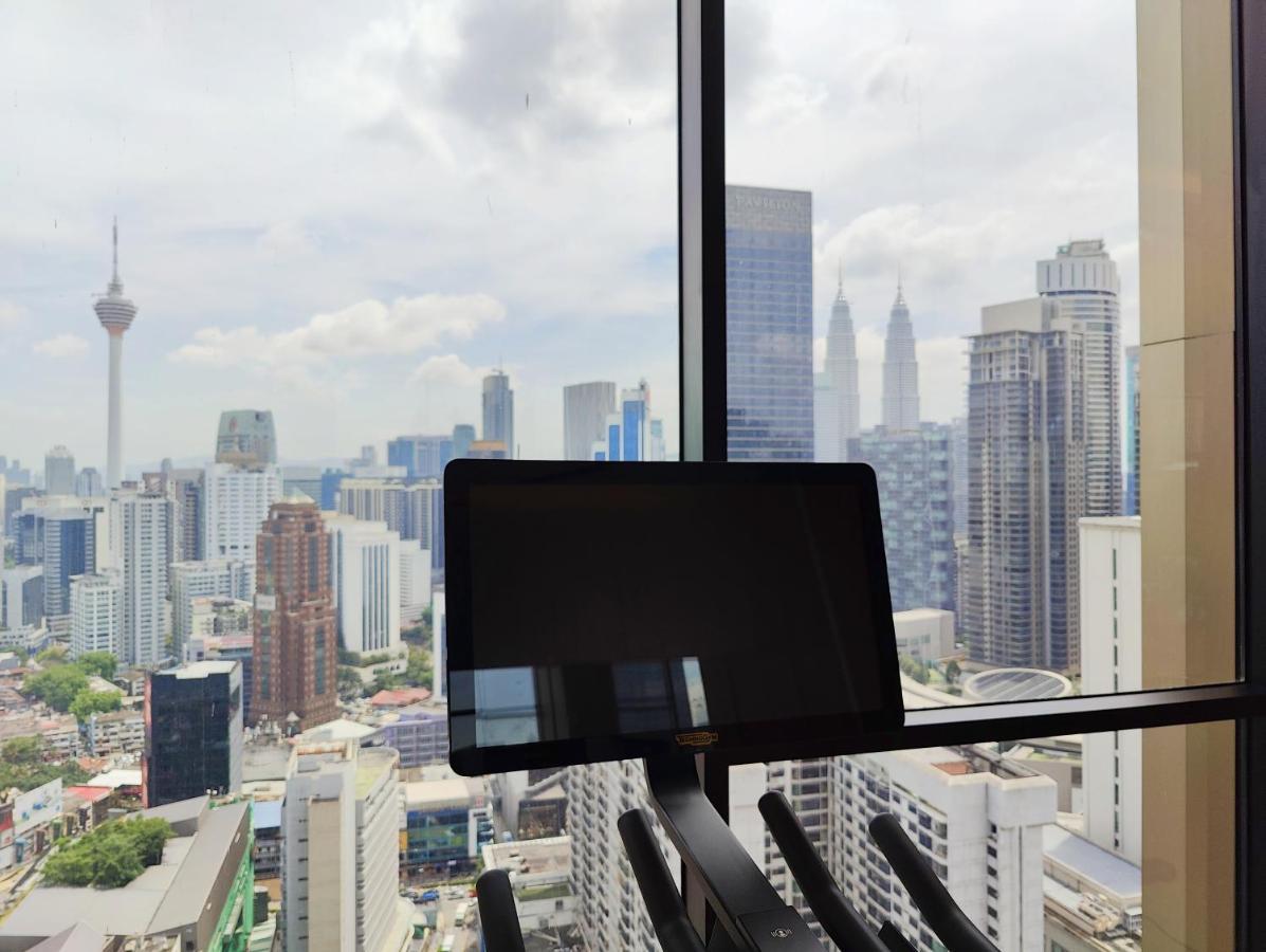 Axon Residences Bukit Bintang Kuala Lumpur Luaran gambar