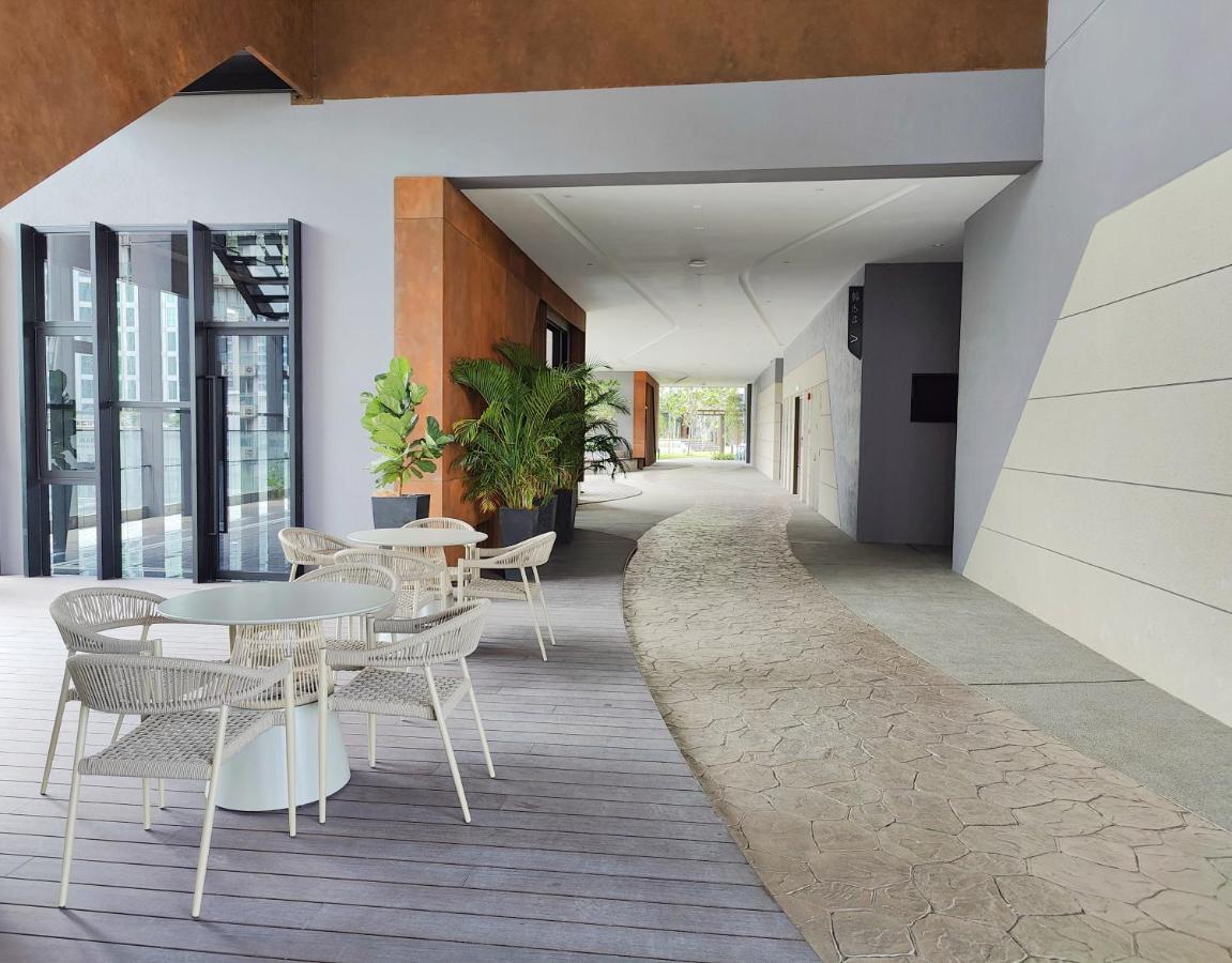 Axon Residences Bukit Bintang Kuala Lumpur Luaran gambar