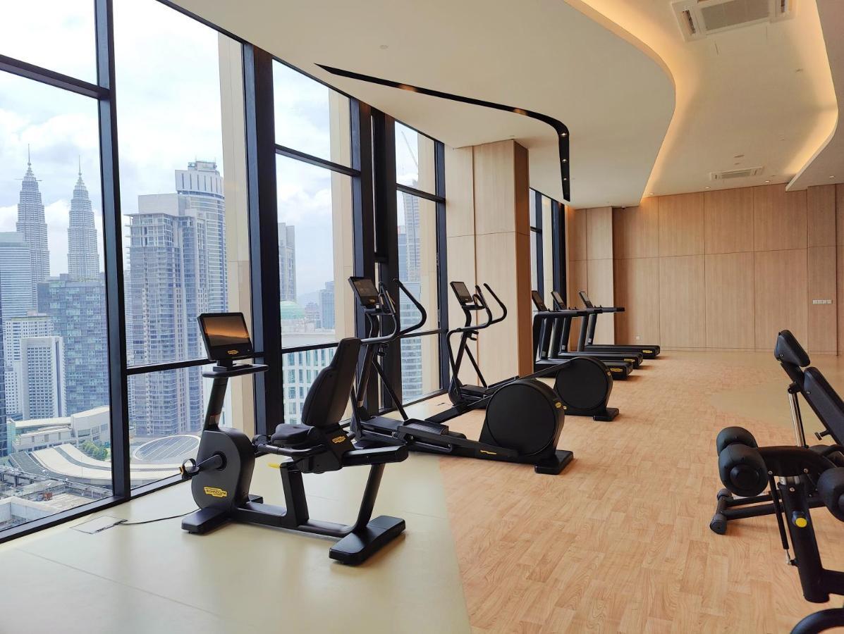 Axon Residences Bukit Bintang Kuala Lumpur Luaran gambar