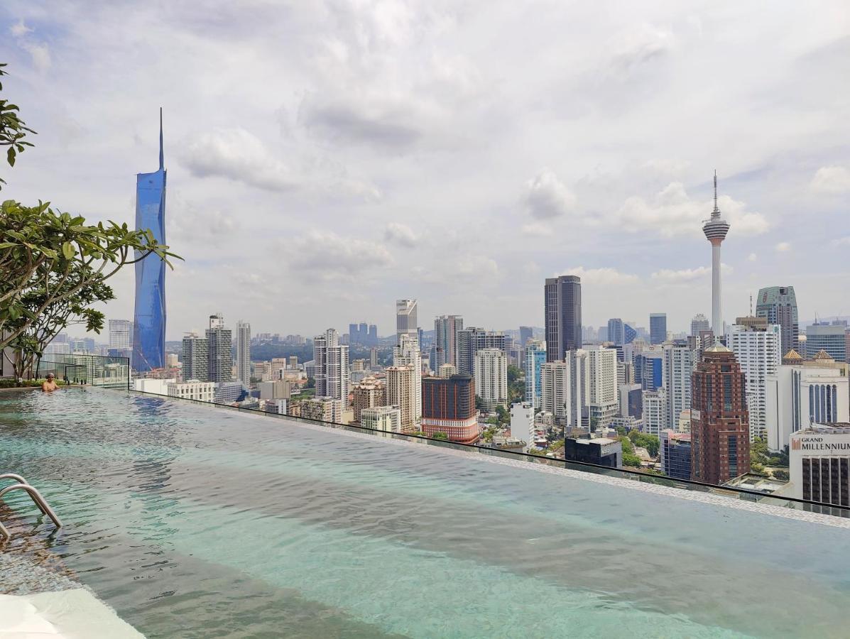 Axon Residences Bukit Bintang Kuala Lumpur Luaran gambar