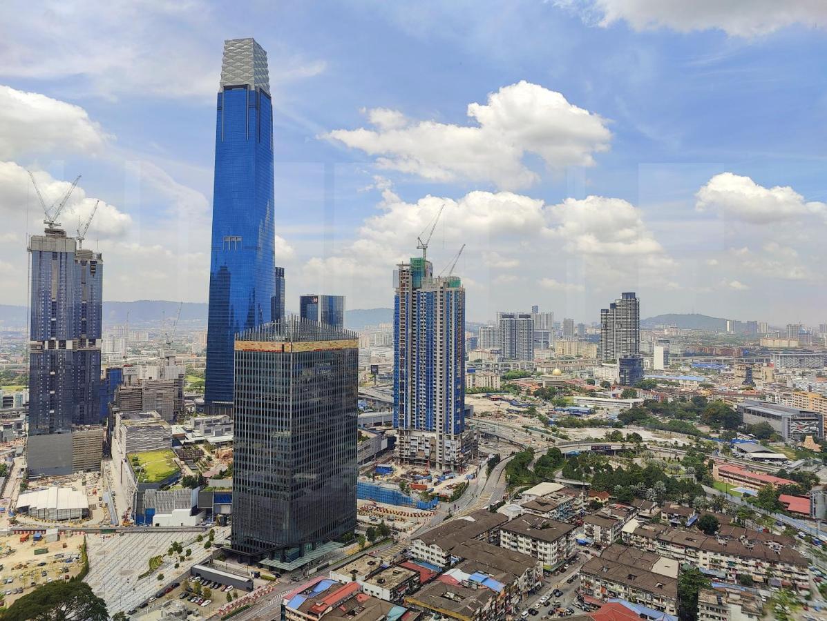 Axon Residences Bukit Bintang Kuala Lumpur Luaran gambar