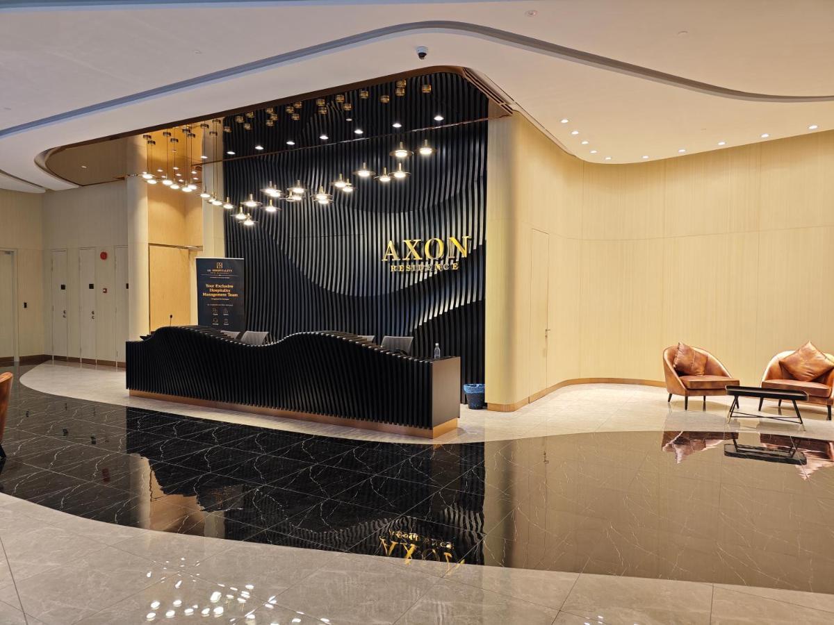 Axon Residences Bukit Bintang Kuala Lumpur Luaran gambar