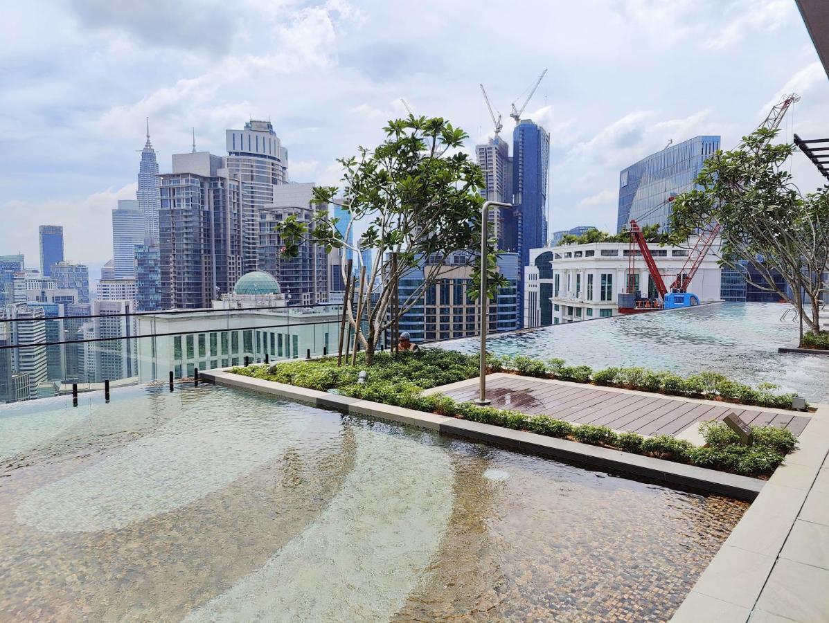 Axon Residences Bukit Bintang Kuala Lumpur Luaran gambar