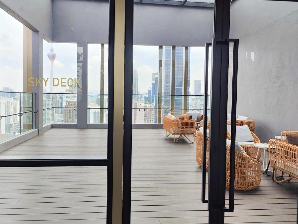 Axon Residences Bukit Bintang Kuala Lumpur Luaran gambar