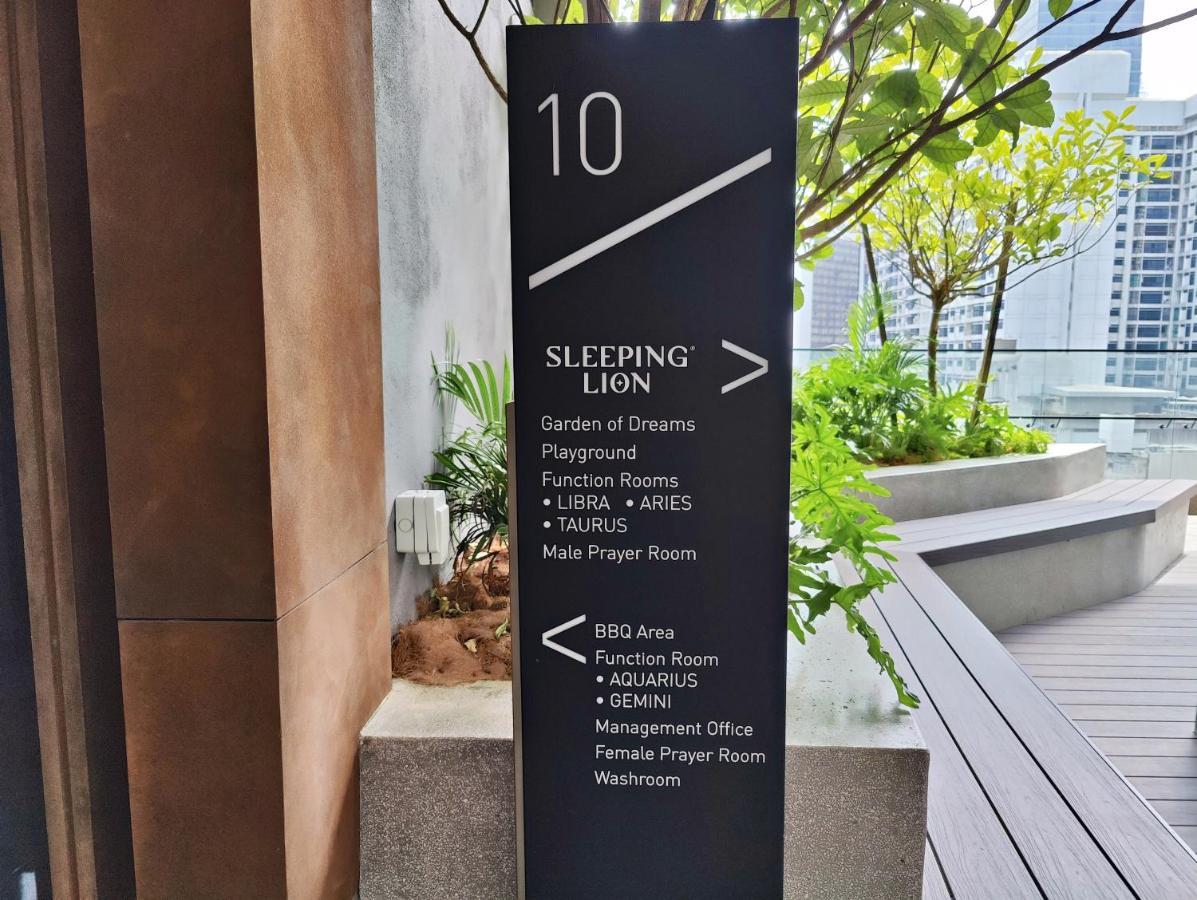Axon Residences Bukit Bintang Kuala Lumpur Luaran gambar