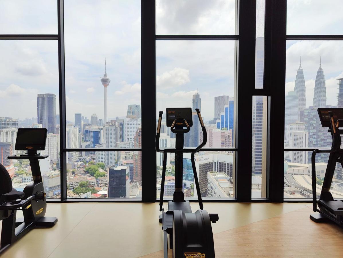 Axon Residences Bukit Bintang Kuala Lumpur Luaran gambar