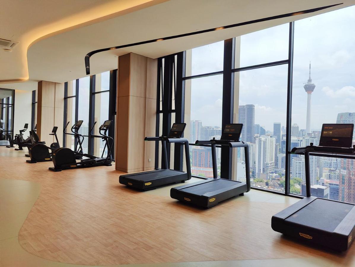 Axon Residences Bukit Bintang Kuala Lumpur Luaran gambar