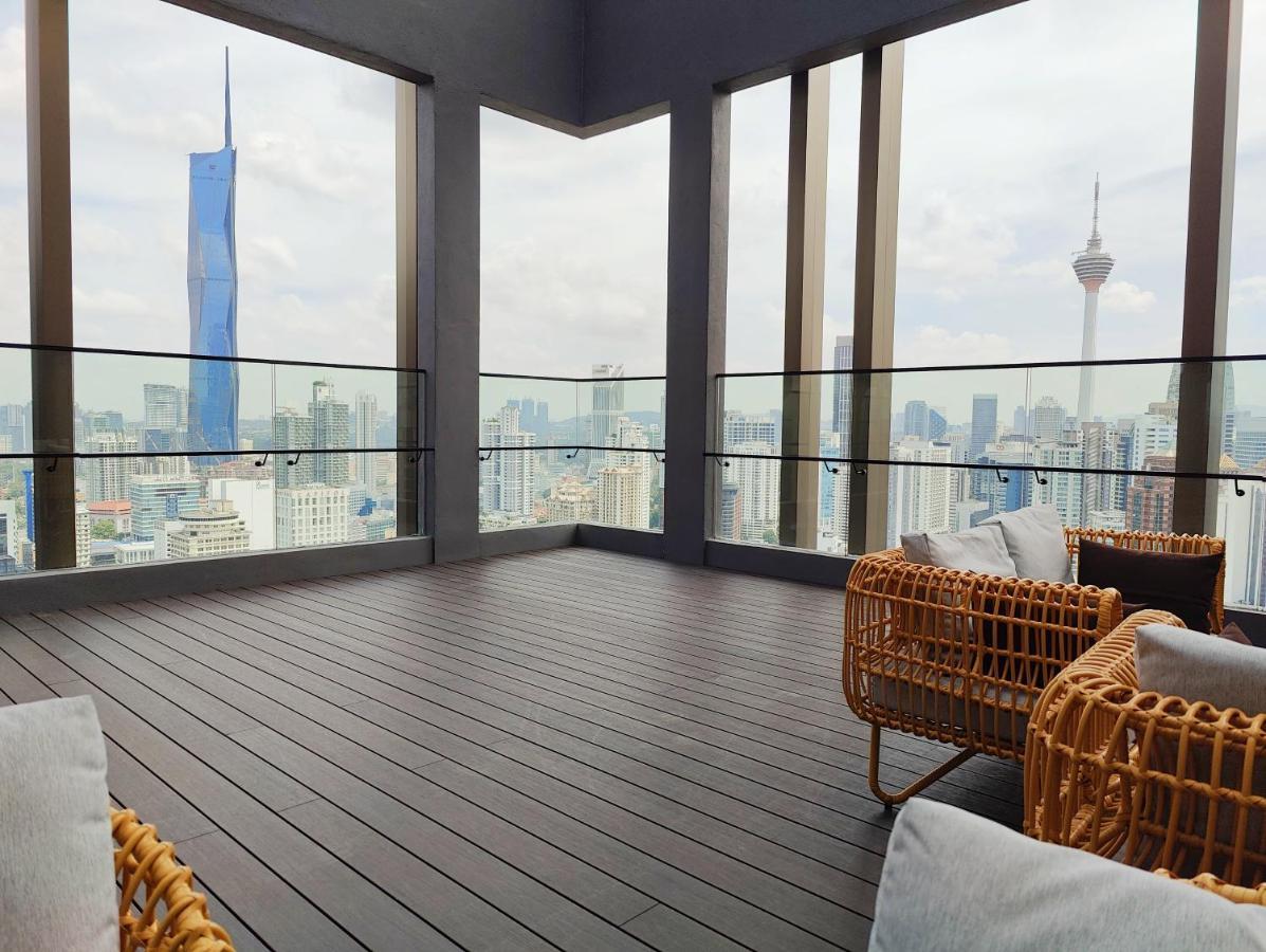 Axon Residences Bukit Bintang Kuala Lumpur Luaran gambar
