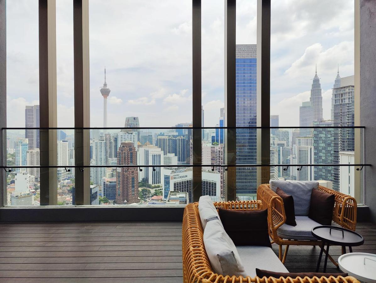 Axon Residences Bukit Bintang Kuala Lumpur Luaran gambar
