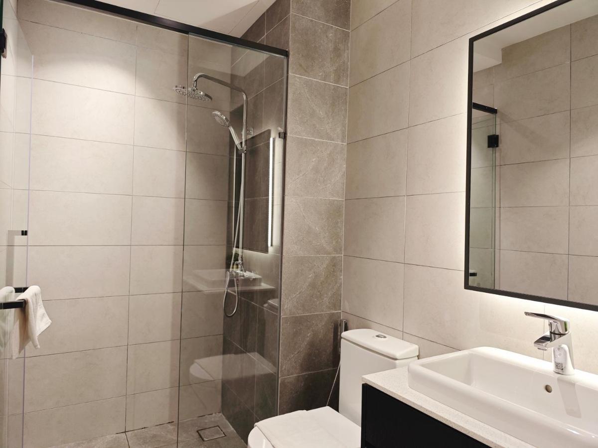 Axon Residences Bukit Bintang Kuala Lumpur Luaran gambar