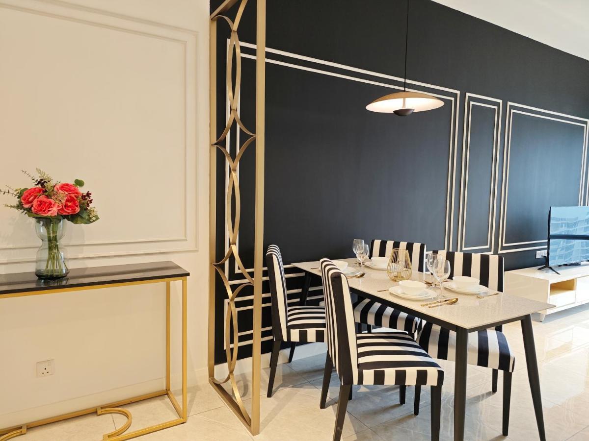 Axon Residences Bukit Bintang Kuala Lumpur Luaran gambar