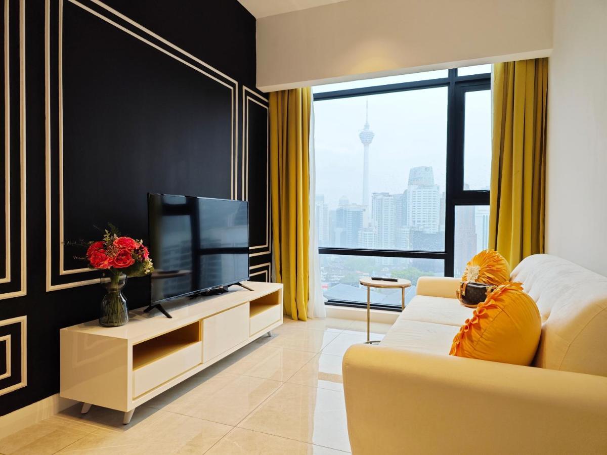 Axon Residences Bukit Bintang Kuala Lumpur Luaran gambar