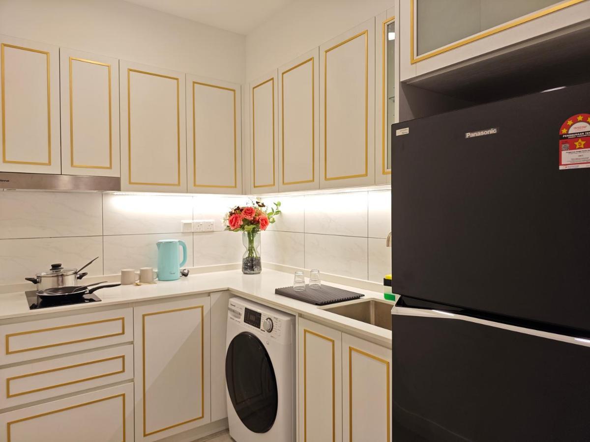 Axon Residences Bukit Bintang Kuala Lumpur Luaran gambar