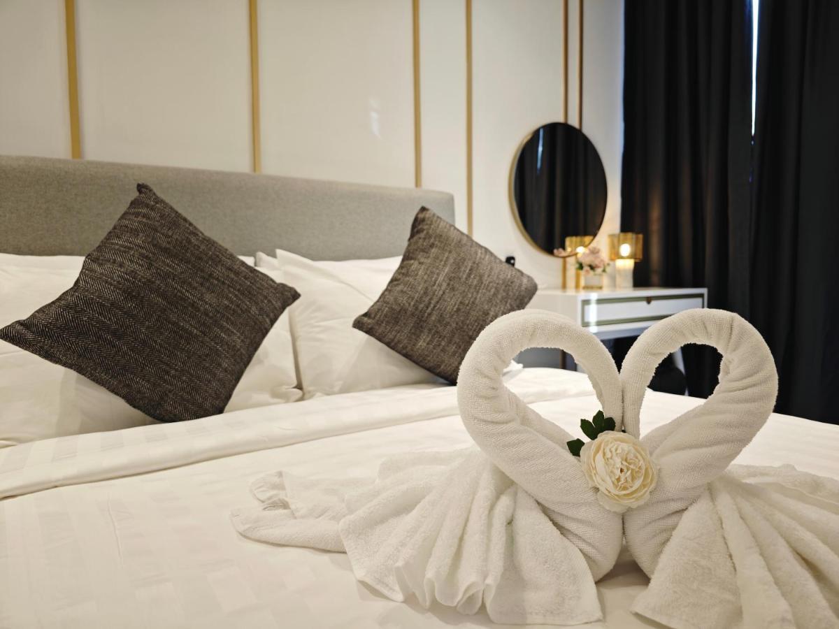 Axon Residences Bukit Bintang Kuala Lumpur Luaran gambar