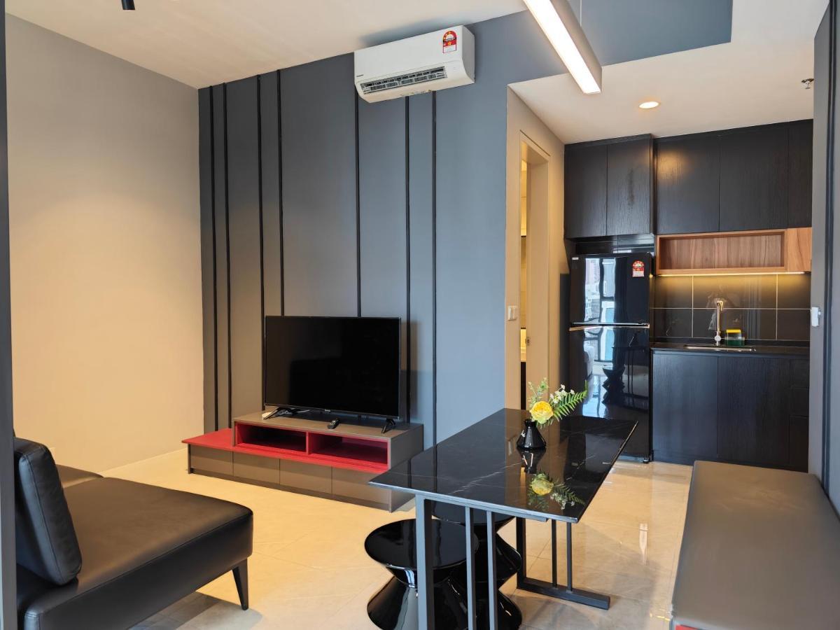 Axon Residences Bukit Bintang Kuala Lumpur Luaran gambar