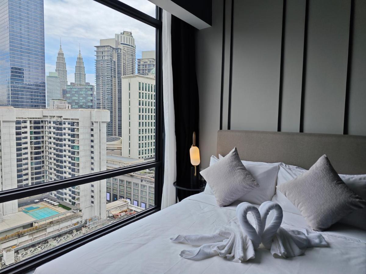 Axon Residences Bukit Bintang Kuala Lumpur Luaran gambar