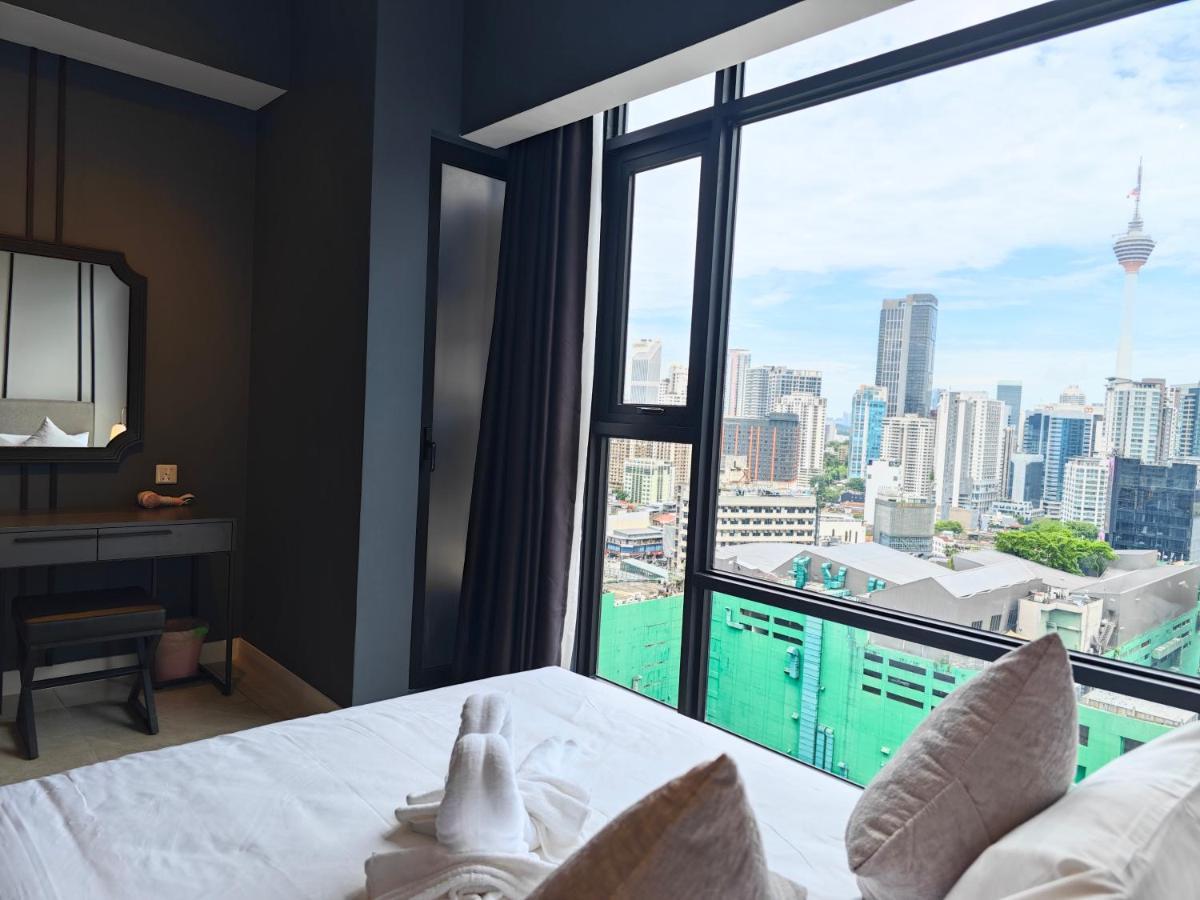 Axon Residences Bukit Bintang Kuala Lumpur Luaran gambar
