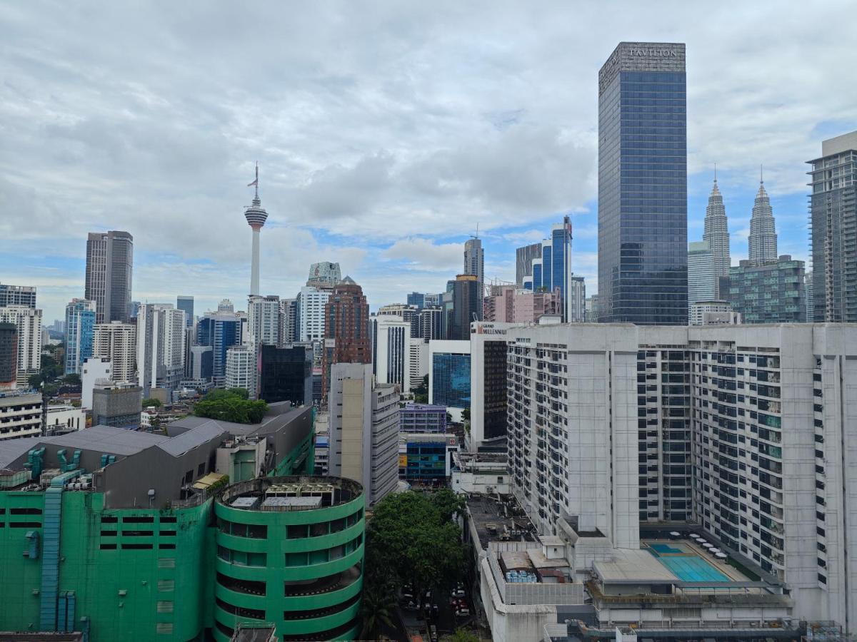 Axon Residences Bukit Bintang Kuala Lumpur Luaran gambar