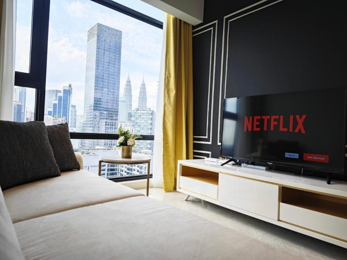 Axon Residences Bukit Bintang Kuala Lumpur Luaran gambar