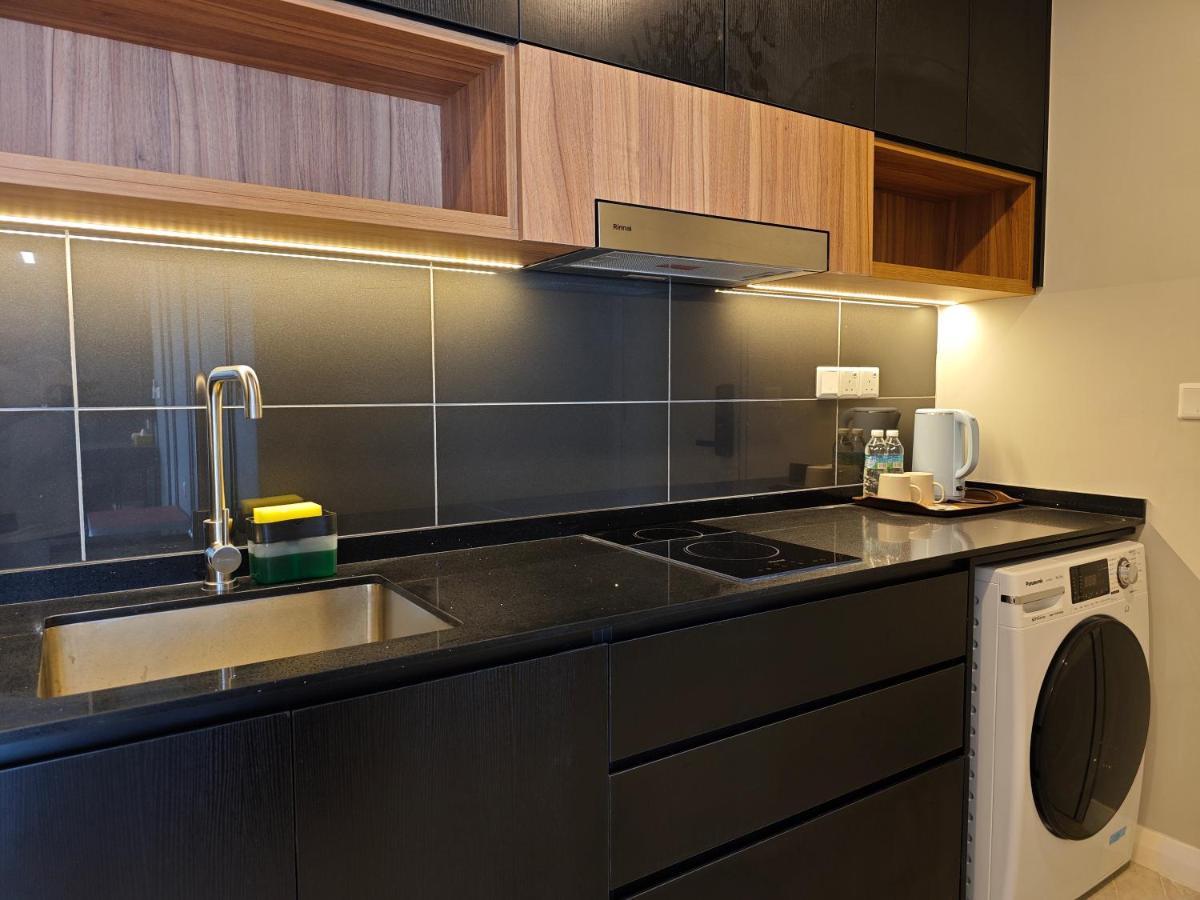 Axon Residences Bukit Bintang Kuala Lumpur Luaran gambar