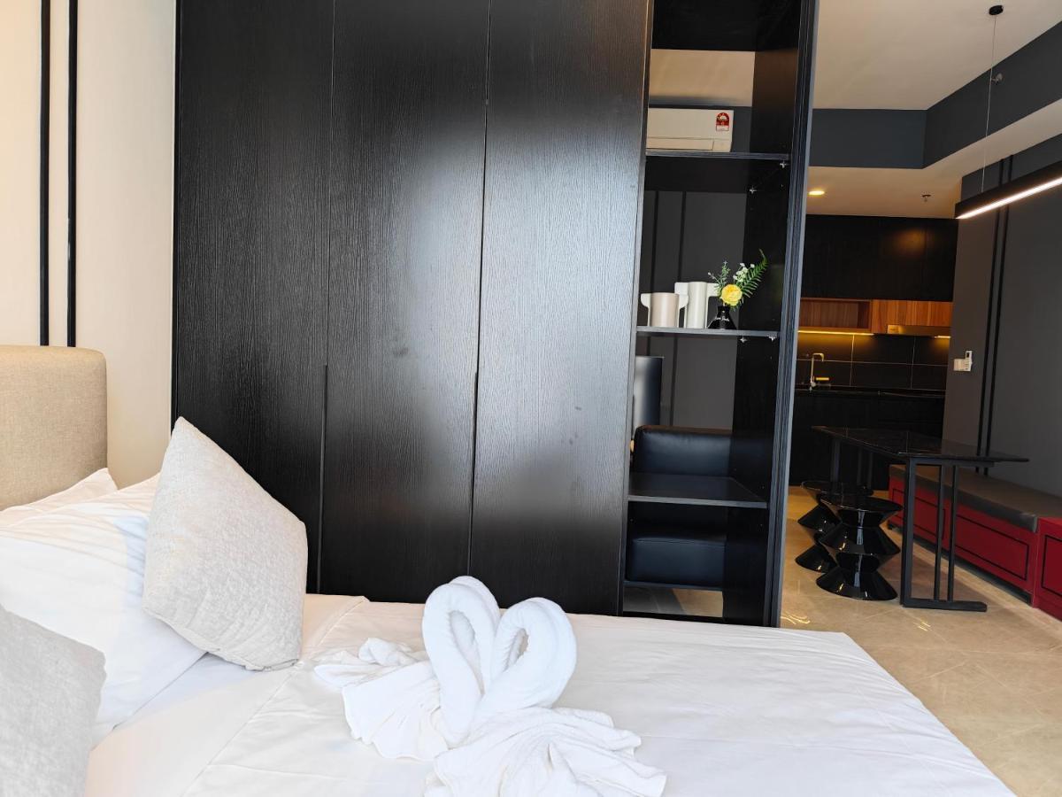 Axon Residences Bukit Bintang Kuala Lumpur Luaran gambar