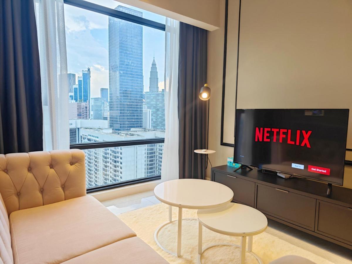 Axon Residences Bukit Bintang Kuala Lumpur Luaran gambar