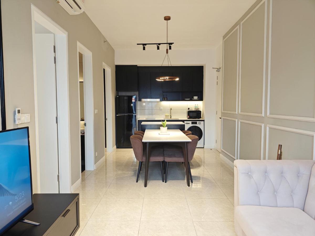 Axon Residences Bukit Bintang Kuala Lumpur Luaran gambar