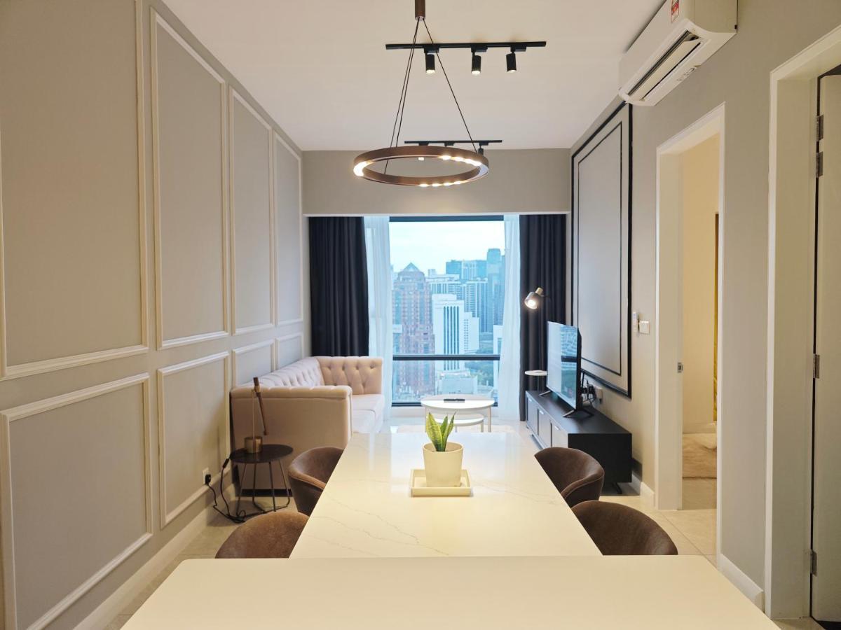Axon Residences Bukit Bintang Kuala Lumpur Luaran gambar