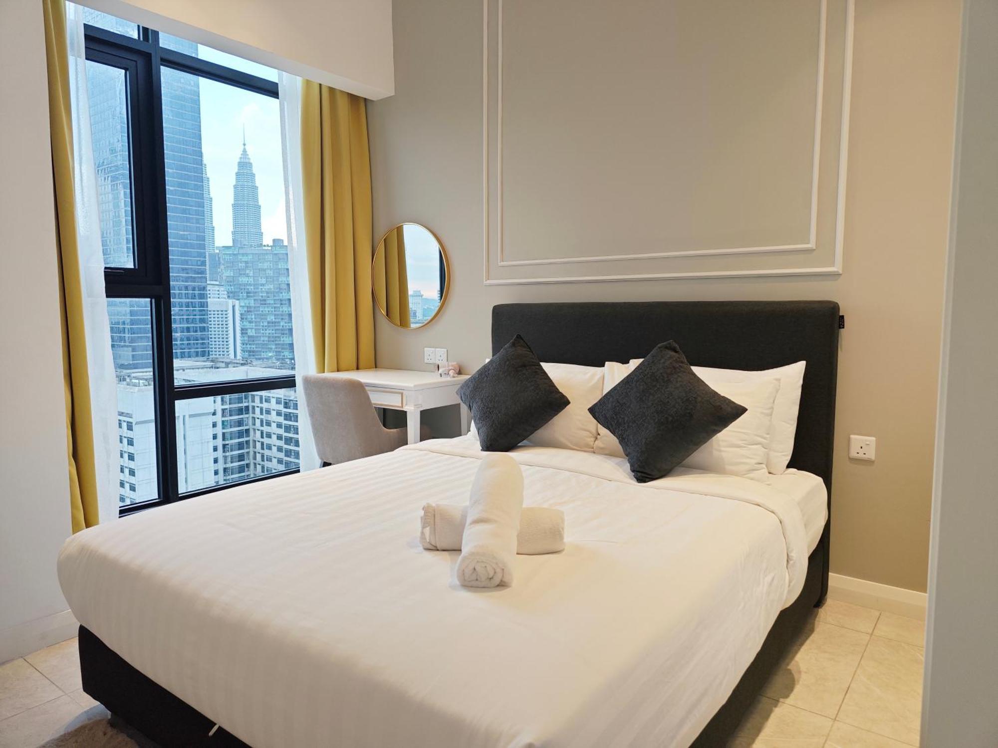 Axon Residences Bukit Bintang Kuala Lumpur Luaran gambar
