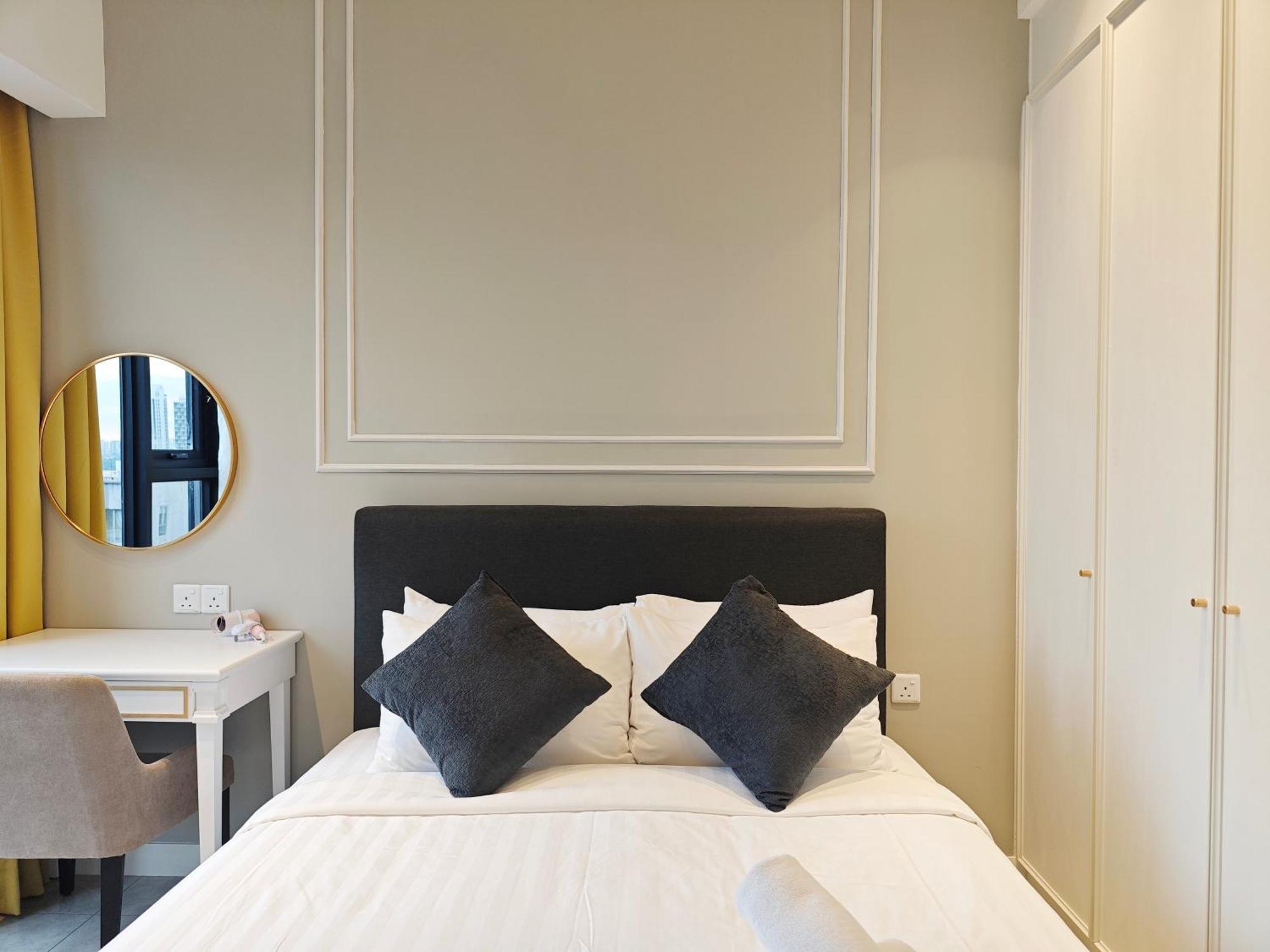 Axon Residences Bukit Bintang Kuala Lumpur Luaran gambar